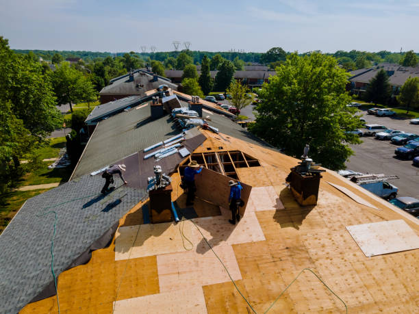 Trusted Flat Roof Repair service in San Rafael, CA - Brentwood Metal Roofing